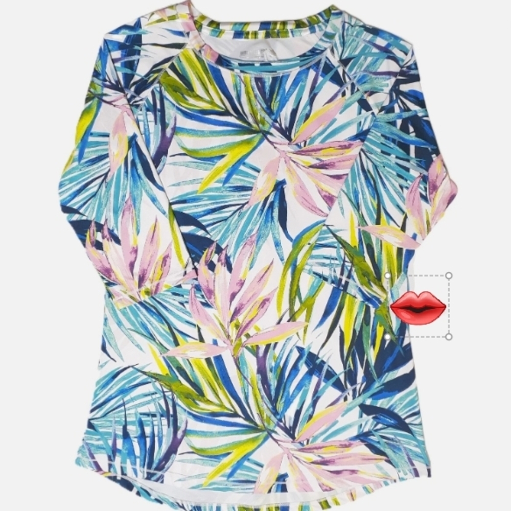 Reel Legends White Reel-Tec Shirt